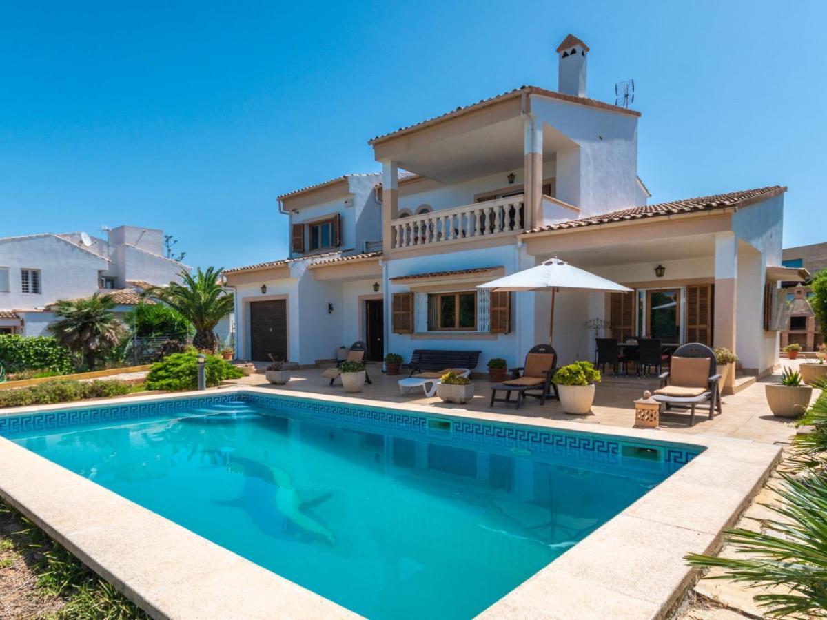 Vakantiehuis Cap Blanc - Srr150 By Interhome Sa Torre