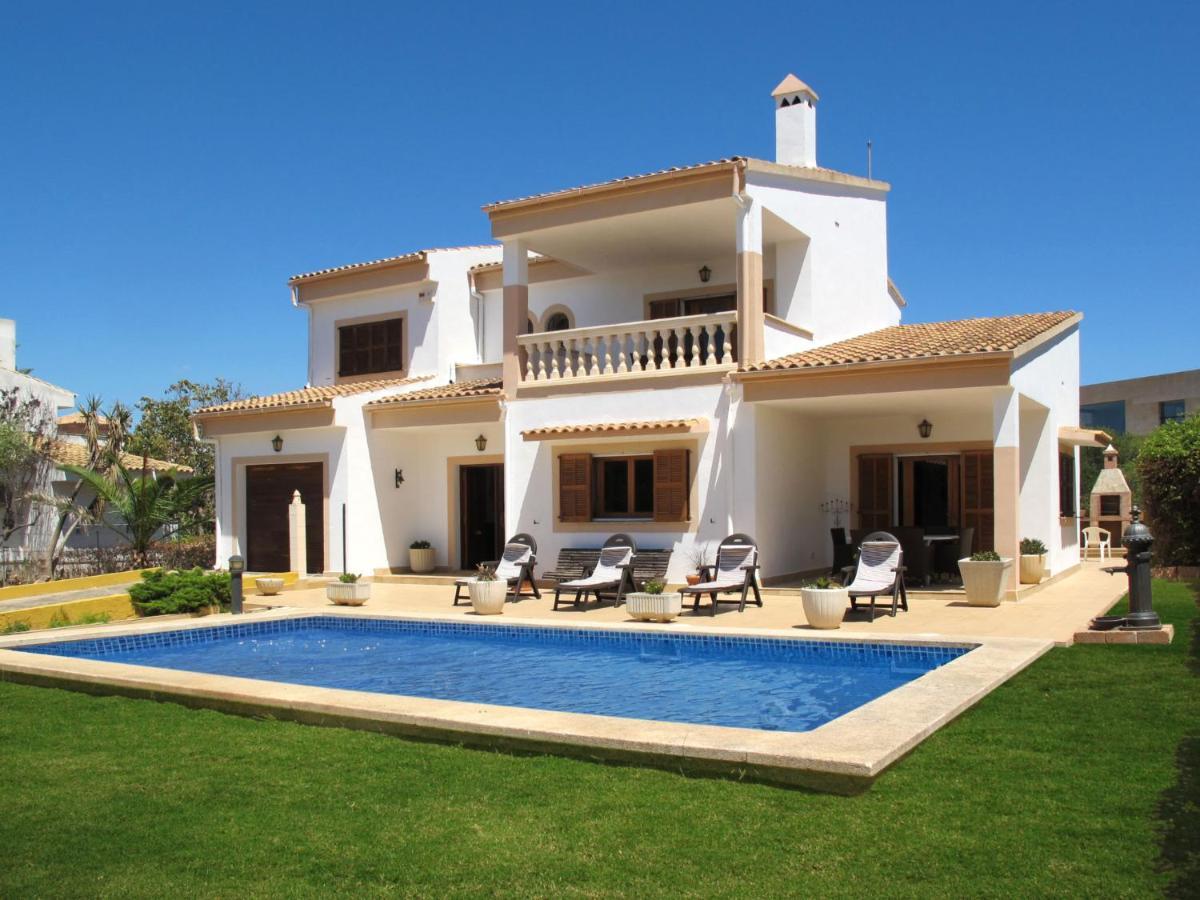 Cap Blanc - Srr150 By Interhome Vakantiehuis Sa Torre