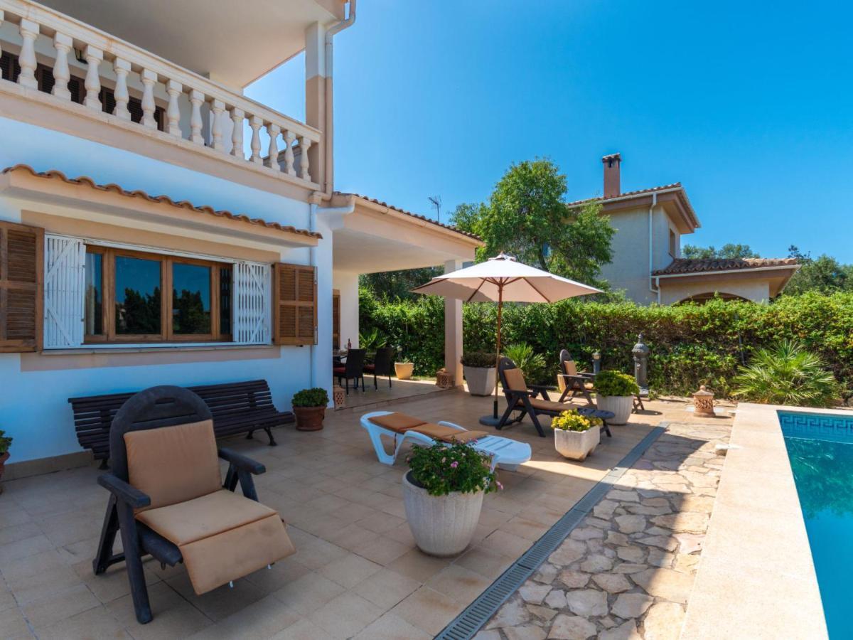Vakantiehuis Cap Blanc - Srr150 By Interhome Sa Torre